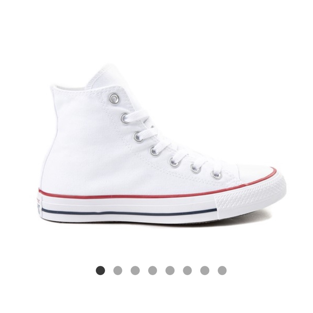 High top converse - Picture 4 of 7